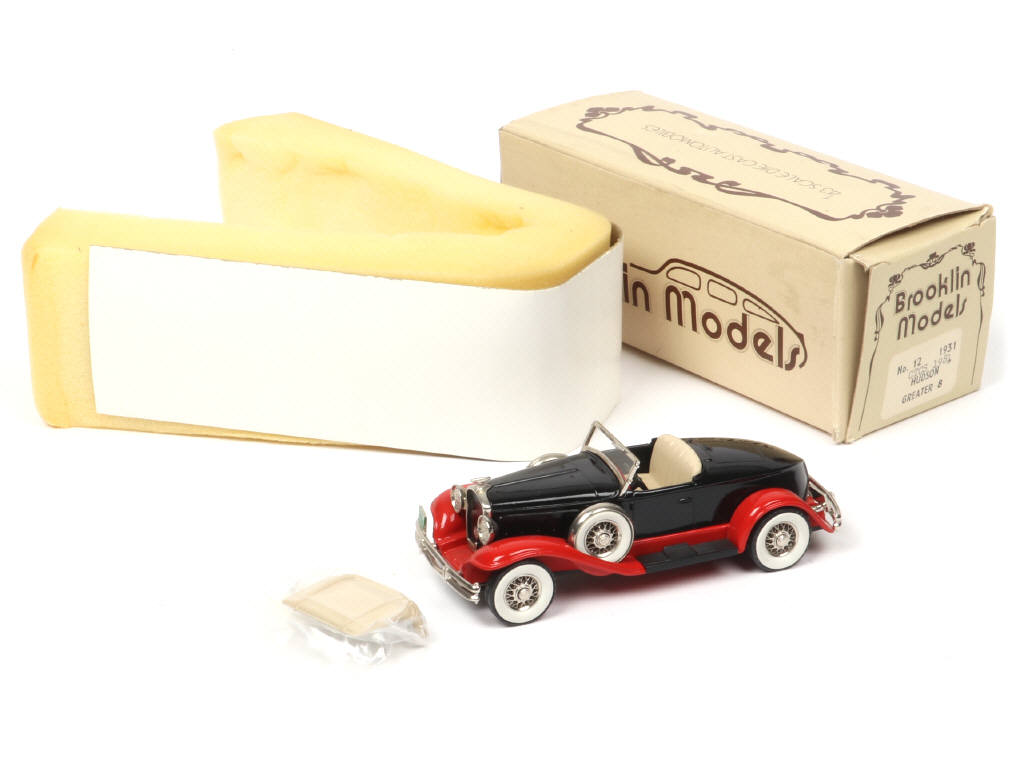 Lot 106 - BROOKLIN MODELS (GB) (1)
