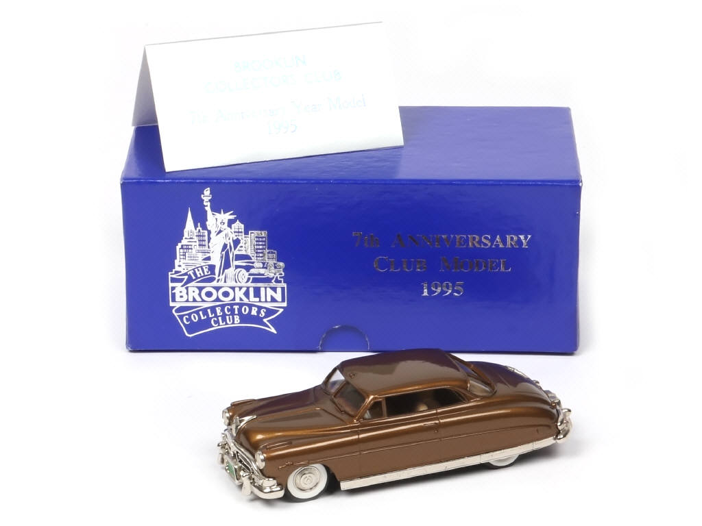 Lot 108 - BROOKLIN MODELS (GB) (1)