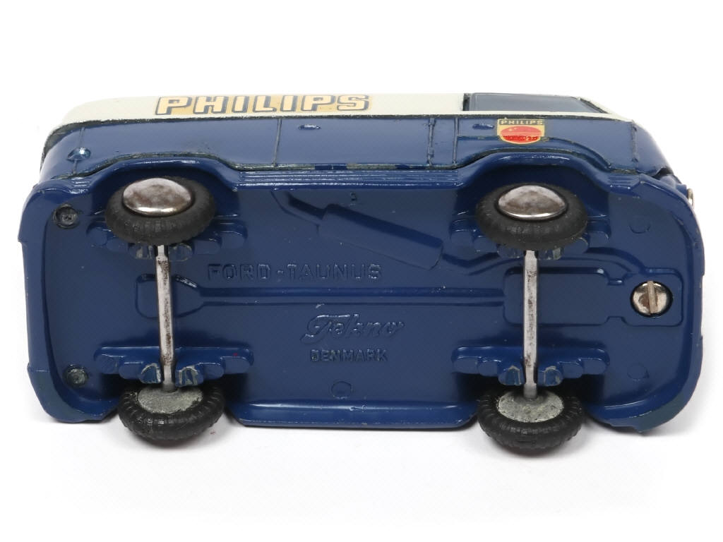 Lot 127 - TEKNO (DANEMARK) (1)