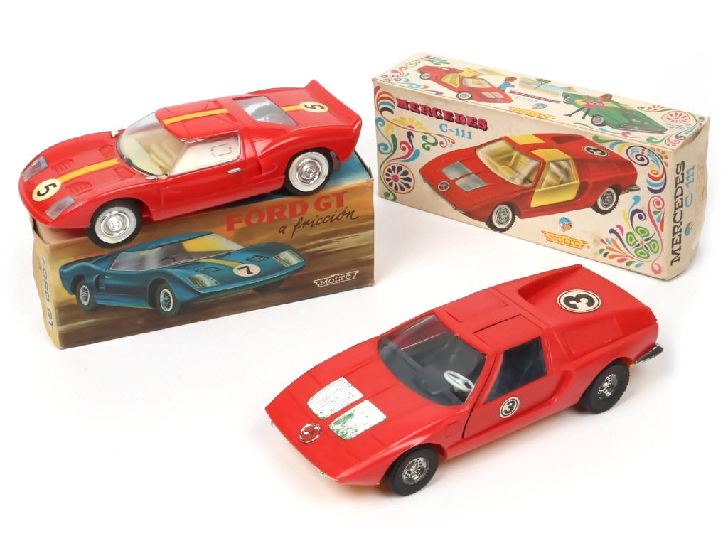 Lot 57 - MOLTO (ESPAGNE) (2)