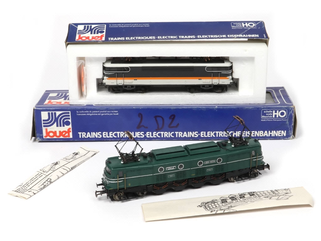 Lot 44 - JOUEF 'HO' (FRANCE) (2)