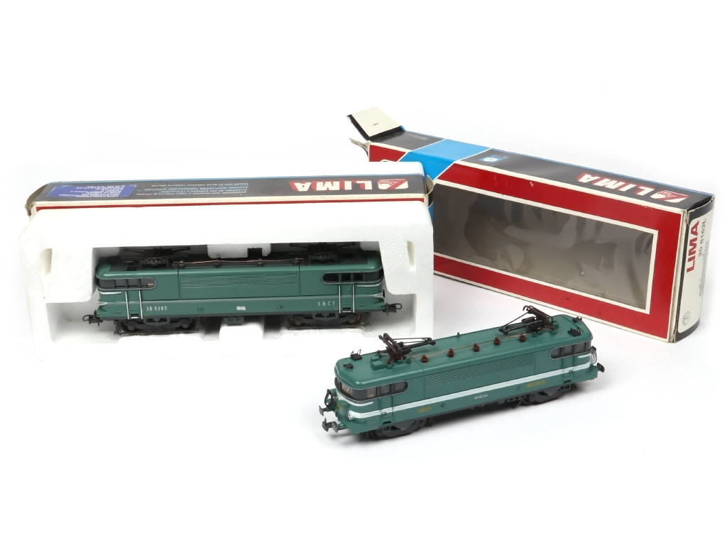 Lot 76 - LIMA 'HO' (ITALIE) (2)