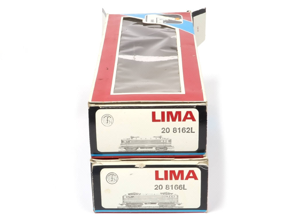 Lot 76 - LIMA 'HO' (ITALIE) (2)