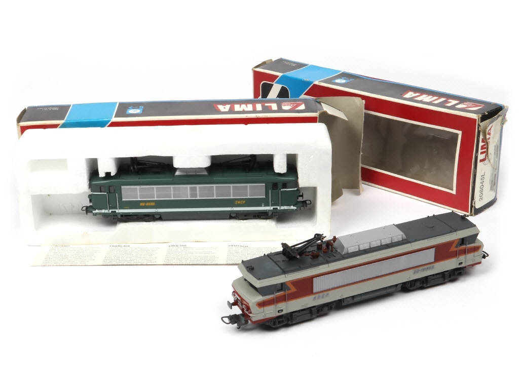 Lot 77 - LIMA 'HO' (ITALIE) (2)