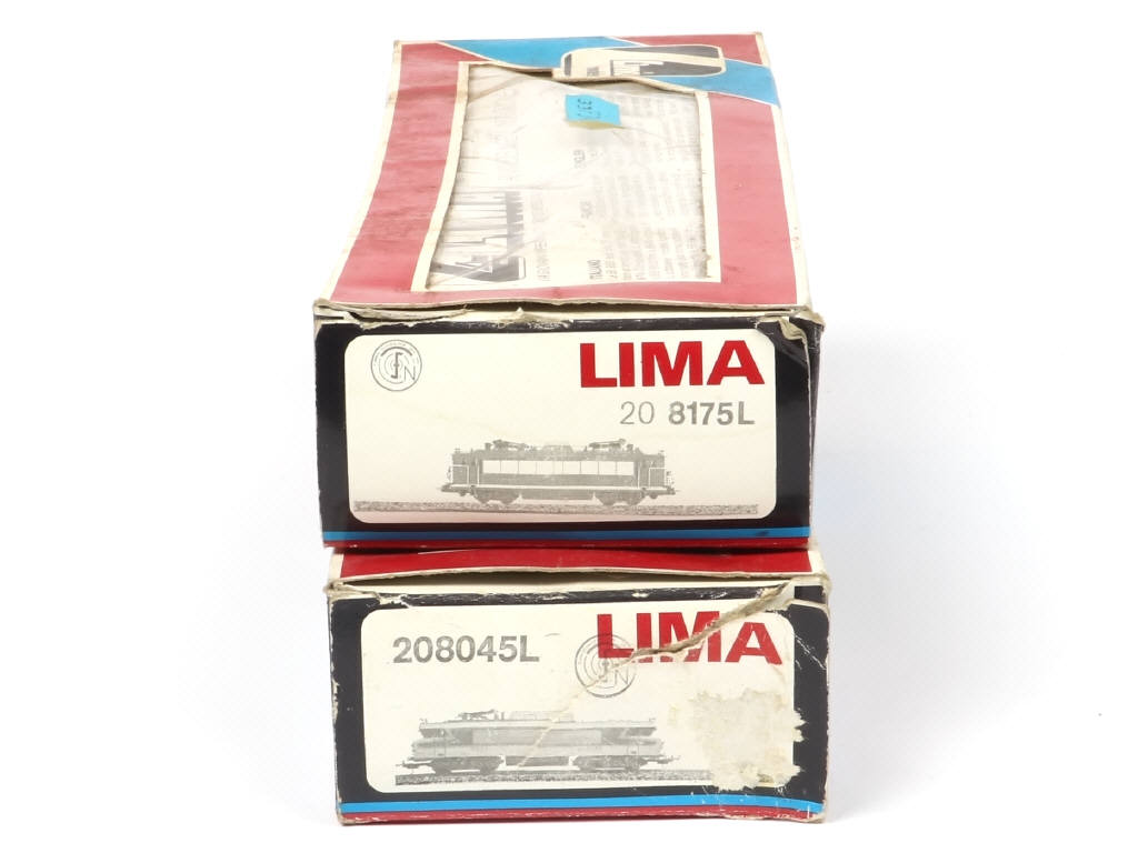 Lot 77 - LIMA 'HO' (ITALIE) (2)