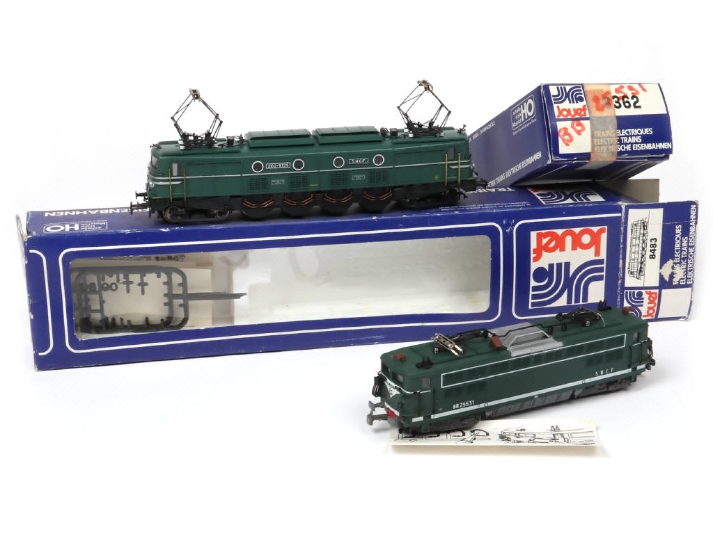 Lot 41 - JOUEF 'HO' (FRANCE) (2)
