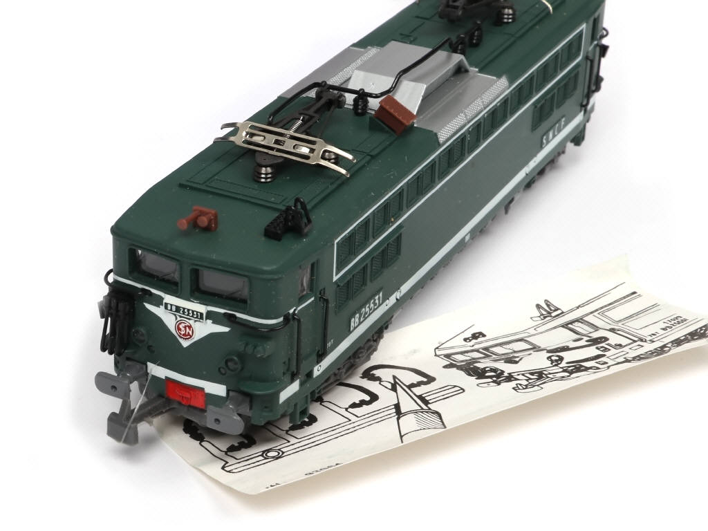 Lot 41 - JOUEF 'HO' (FRANCE) (2)