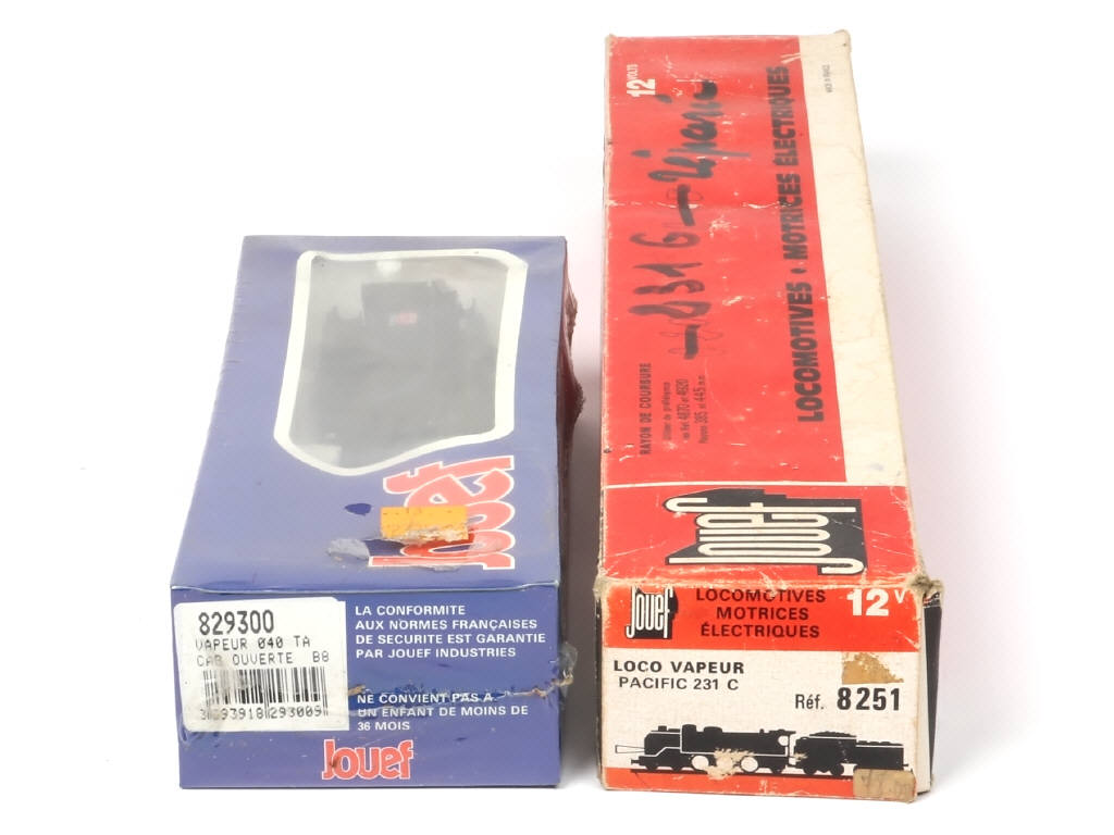 Lot 38 - JOUEF 'HO' (FRANCE) (2)