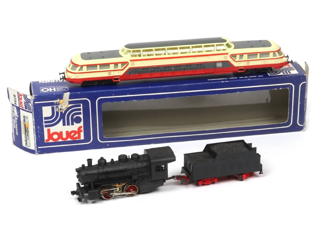 Lot 67 - DIVERS 'HO' (3)