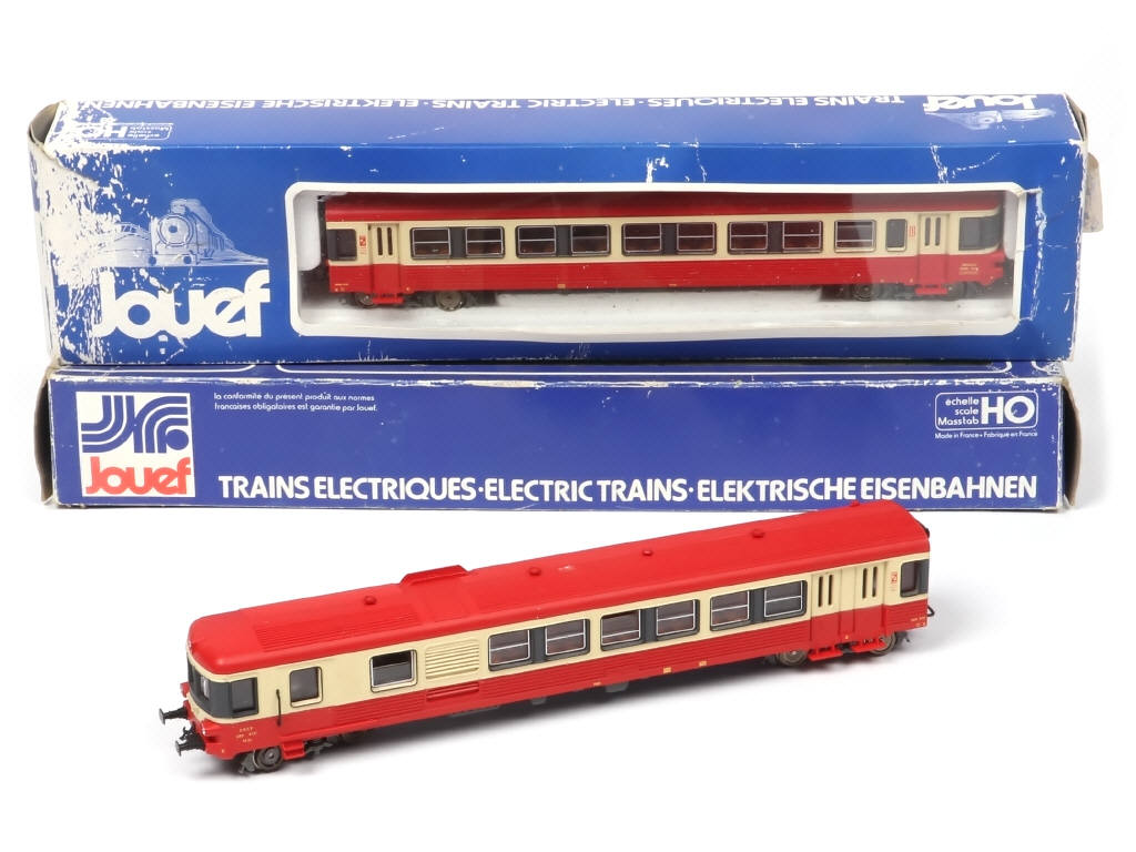 Lot 17 - JOUEF 'HO' (FRANCE) (2)