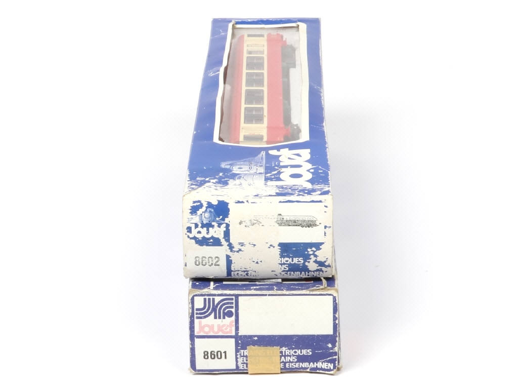 Lot 17 - JOUEF 'HO' (FRANCE) (2)