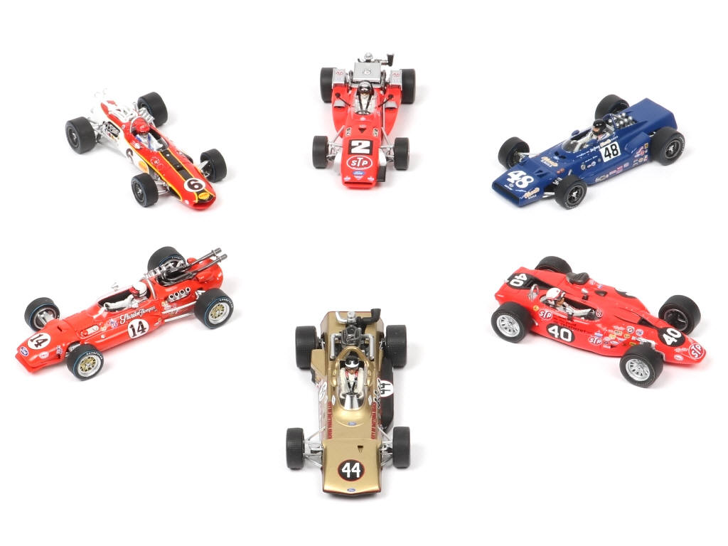 Lot 156 - SPARK (MACAU) (6)