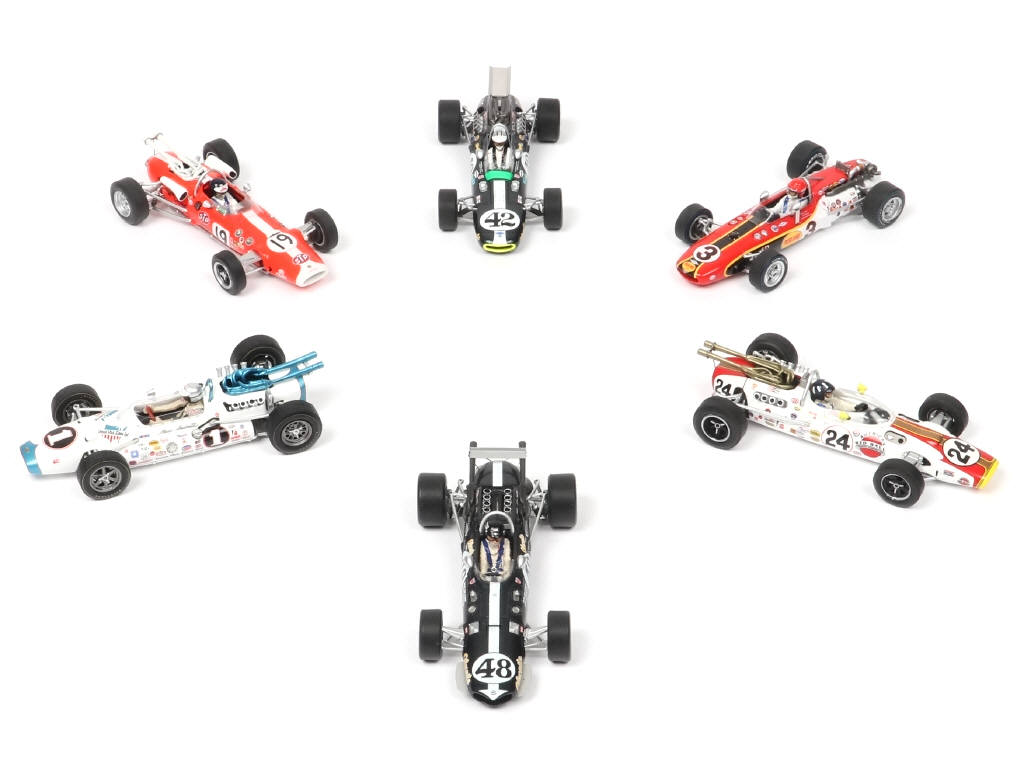 Lot 157 - SPARK (MACAU) (6)