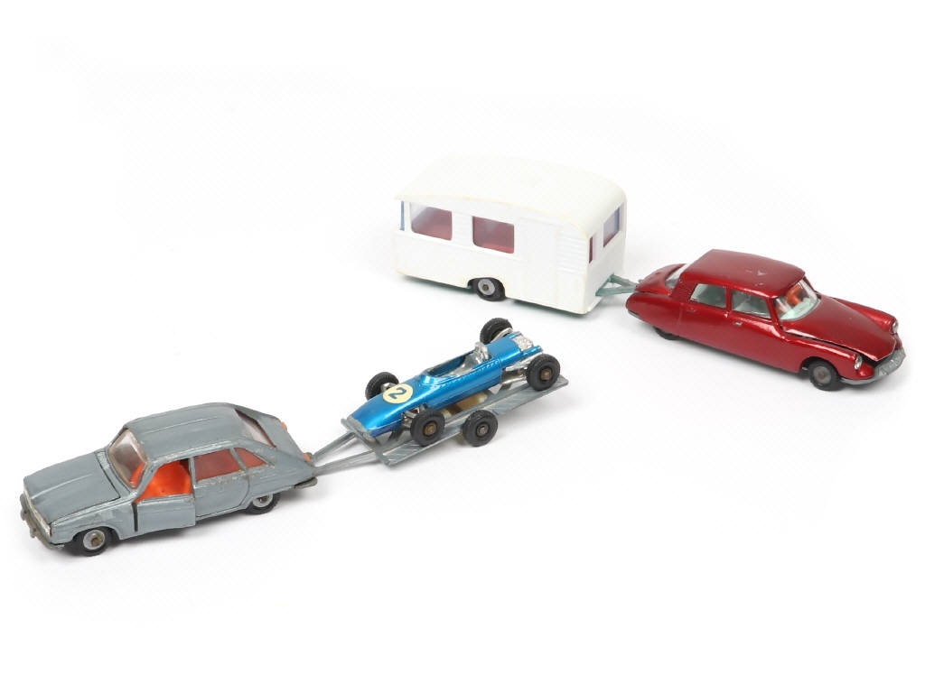 Lot 187 - MAJORETTE (FRANCE) (5)