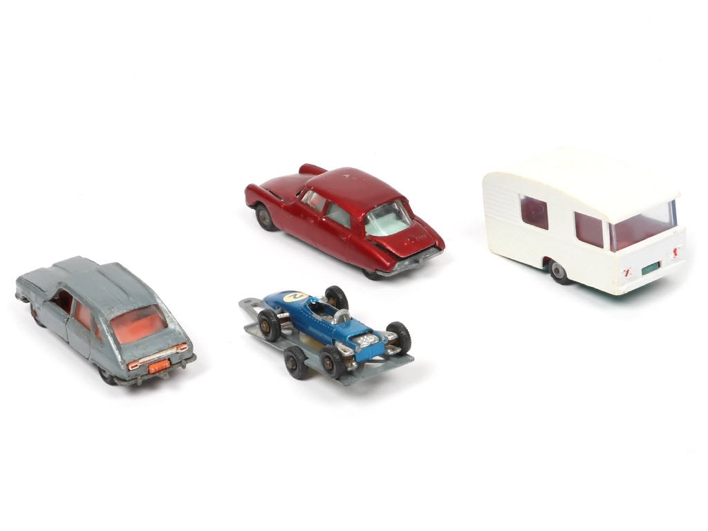 Lot 187 - MAJORETTE (FRANCE) (5)