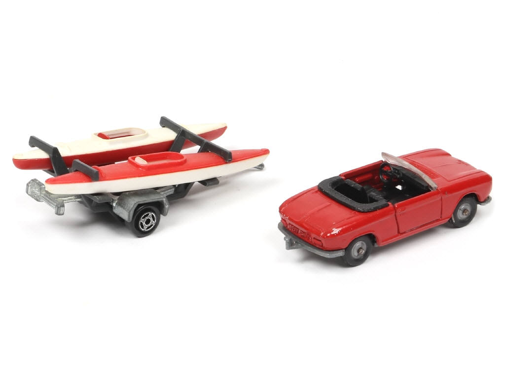 Lot 186 - MAJORETTE (FRANCE) (1)