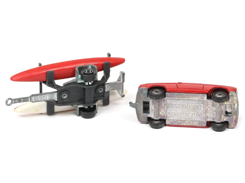 Lot 186 - MAJORETTE (FRANCE) (1)