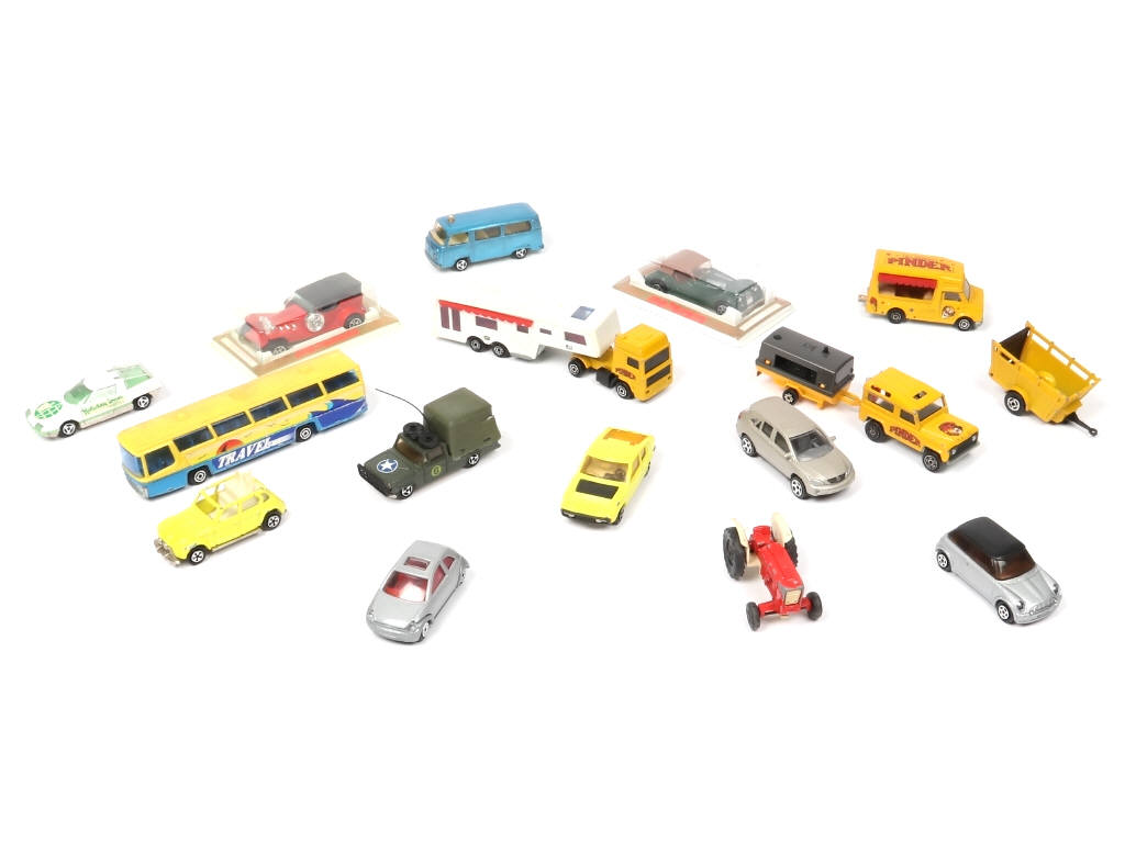 Lot 191 - MAJORETTE (FRANCE) (15)