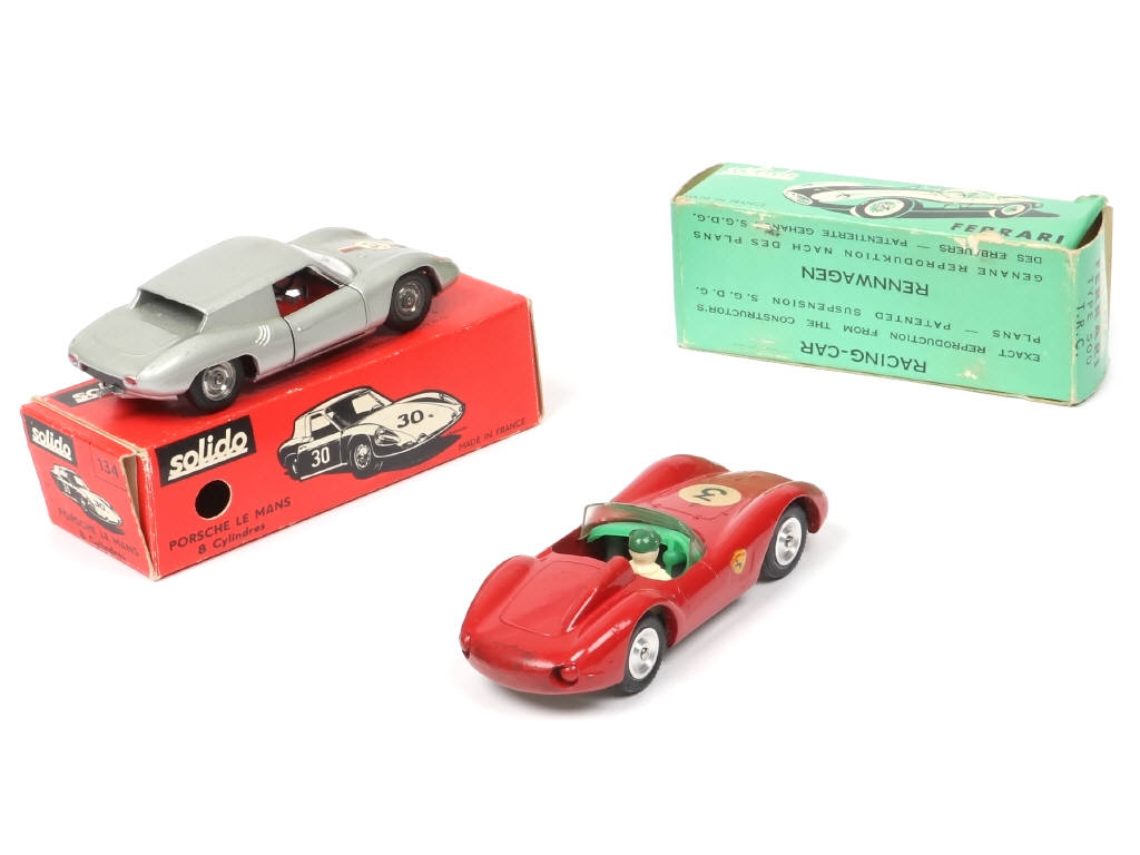 Lot 202 - SOLIDO (FRANCE) (2)