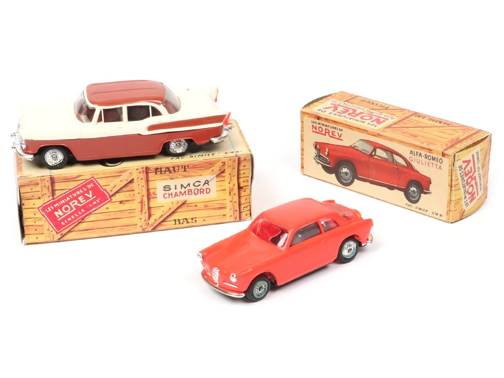 Lot 195 - NOREV (FRANCE) (2)