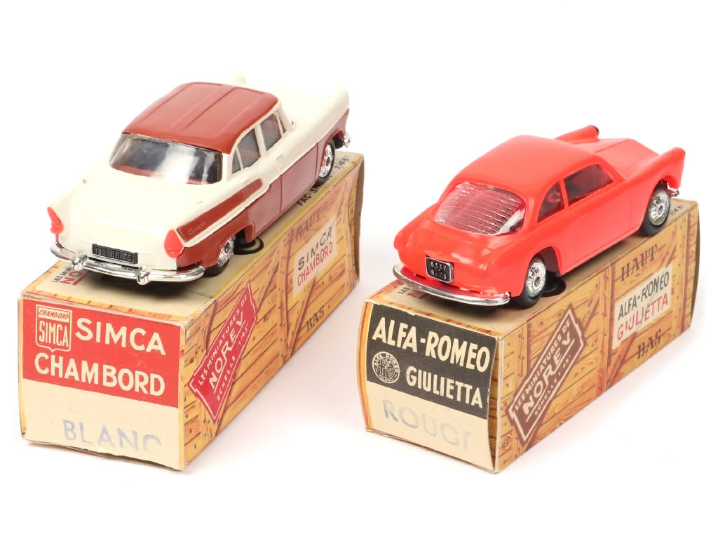 Lot 195 - NOREV (FRANCE) (2)