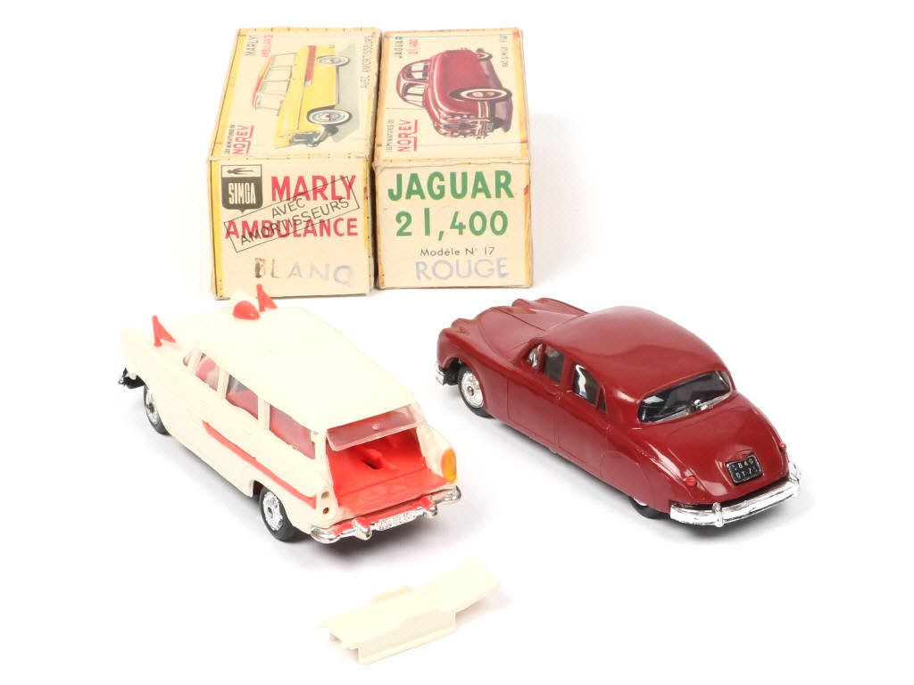 Lot 193 - NOREV (FRANCE) (2)