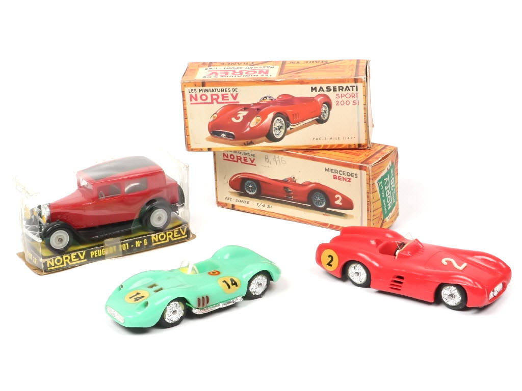 Lot 197 - NOREV (FRANCE) (3)