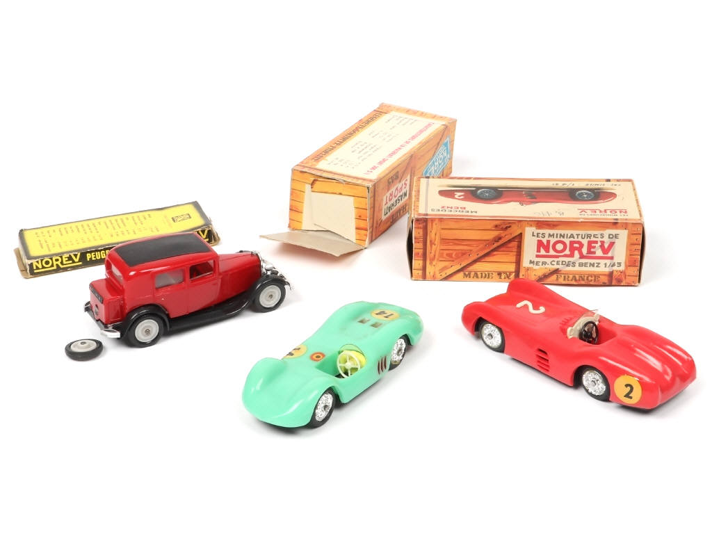 Lot 197 - NOREV (FRANCE) (3)