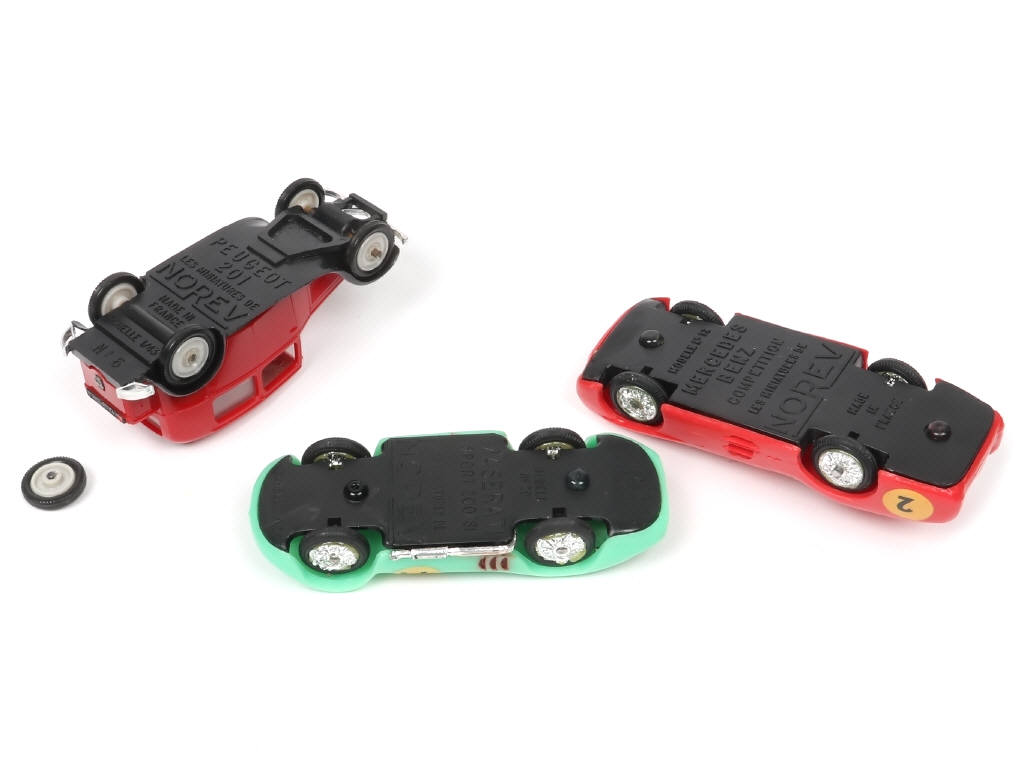 Lot 197 - NOREV (FRANCE) (3)