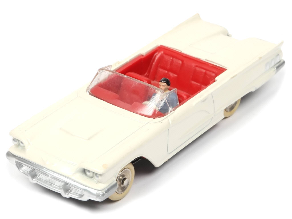 Lot 235 - DINKY TOYS (FRANCE) (2)