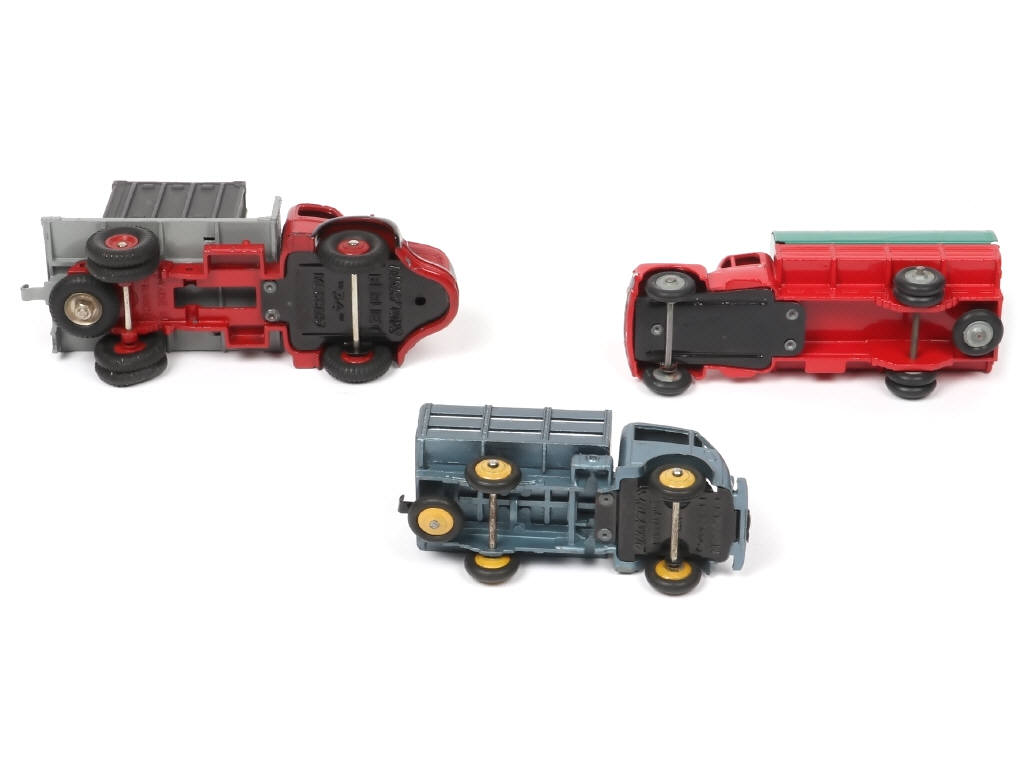 Lot 241 - DINKY TOYS (FRANCE) (3)