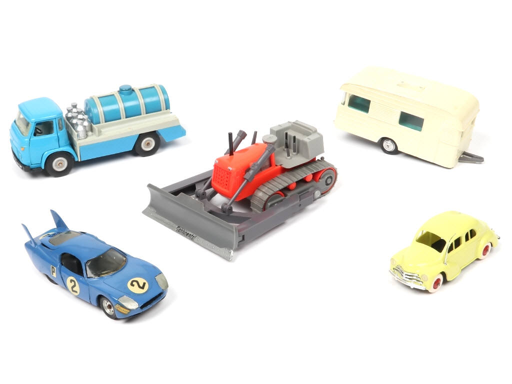 Lot 198 - NOREV (FRANCE) (5)