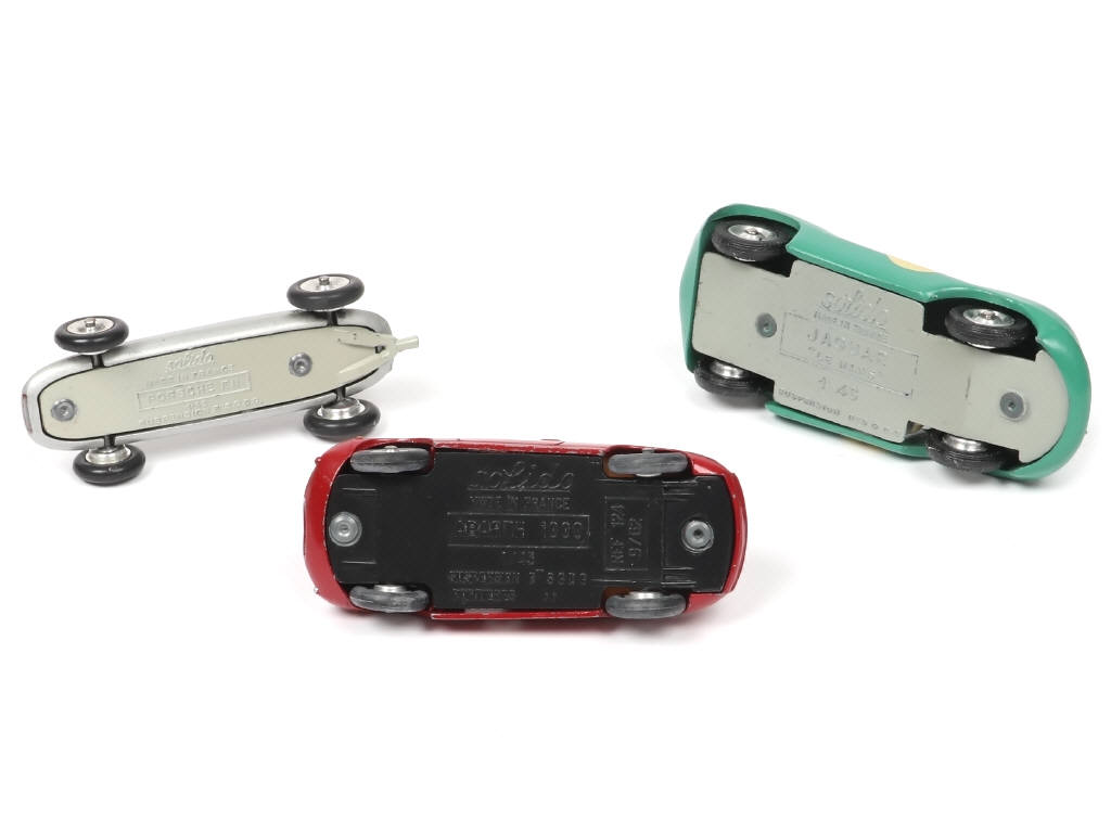 Lot 205 - SOLIDO (FRANCE) (3)