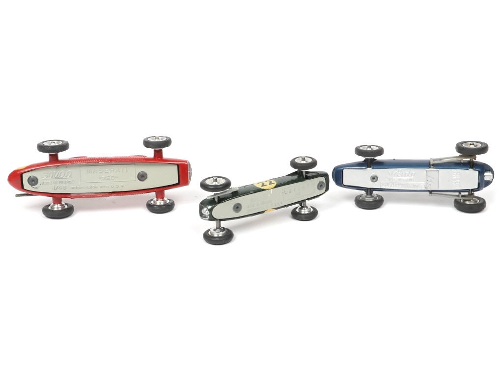 Lot 203 - SOLIDO (FRANCE) (3)