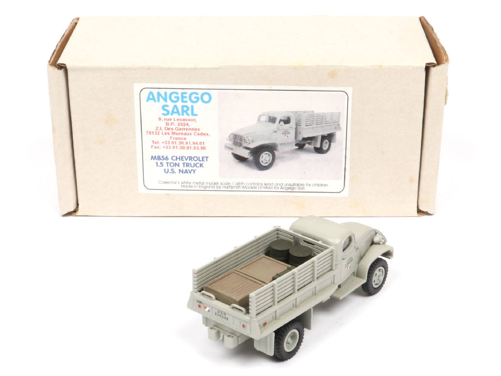 Lot 114 - ANGEGO (FRANCE) (1)