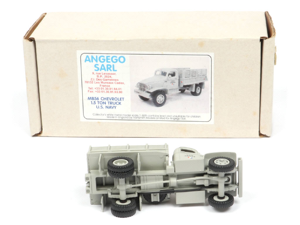 Lot 114 - ANGEGO (FRANCE) (1)