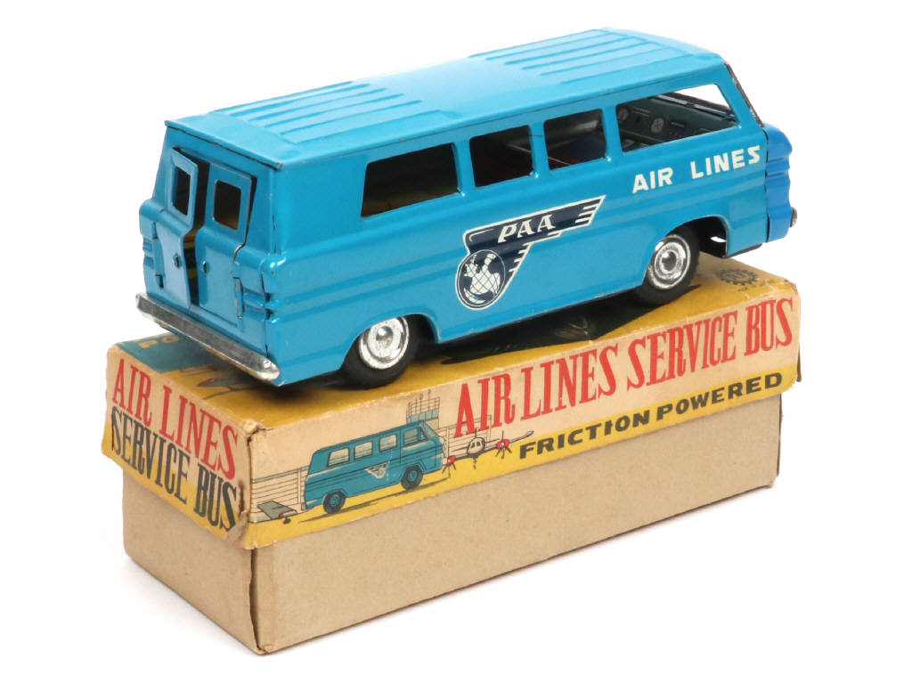 Lot 95 - TOYO PLAYTHING (JAPON) (1)