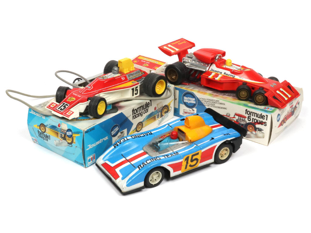 Lot 73 - JOUSTRA (FRANCE) (3)
