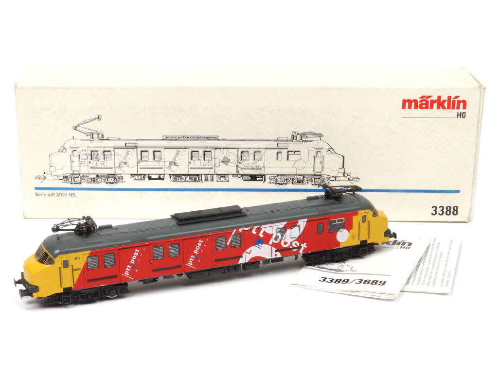 Lot 36 - MÄRKLIN 'HO' (ALLEMAGNE) (1)