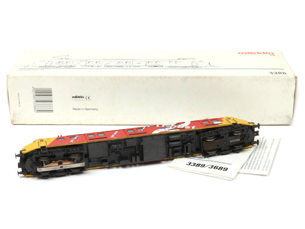 Lot 36 - MÄRKLIN 'HO' (ALLEMAGNE) (1)
