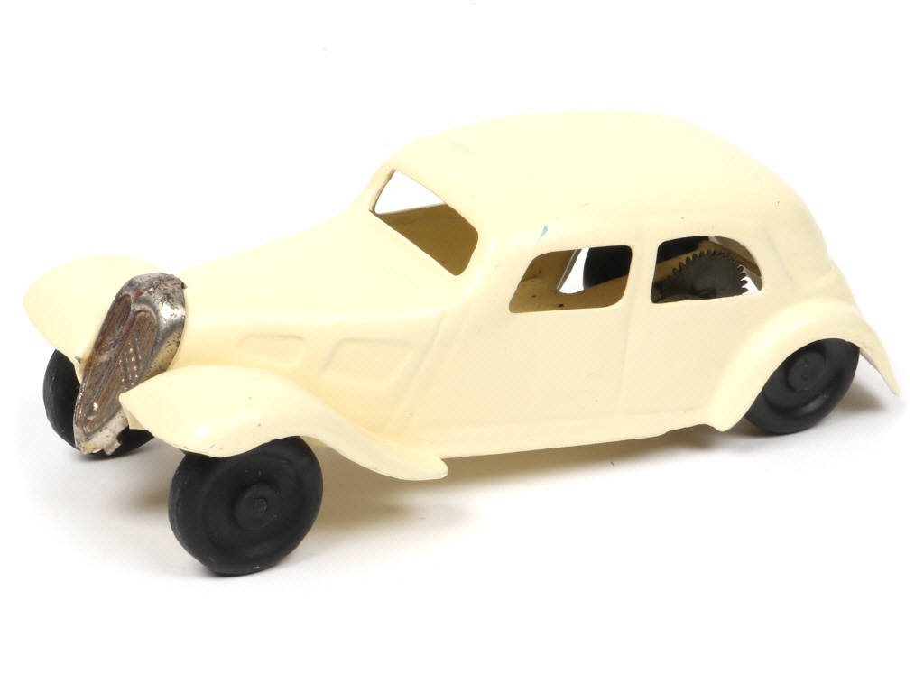 Lot 61 - CITROËN (FRANCE) (1)