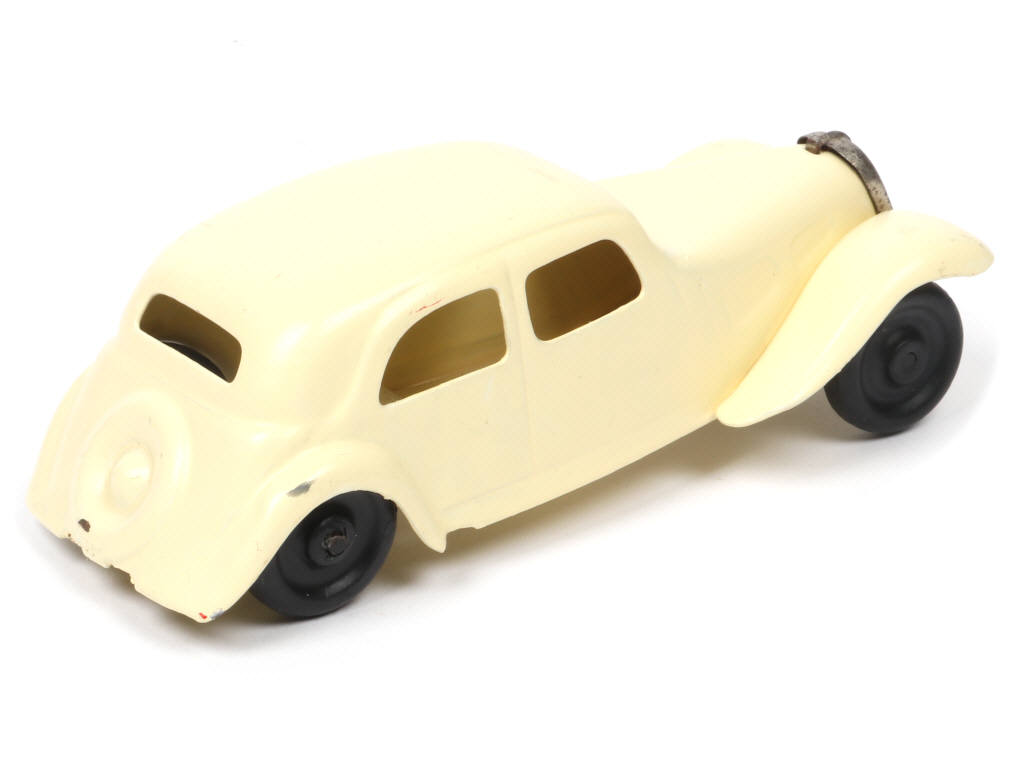 Lot 61 - CITROËN (FRANCE) (1)