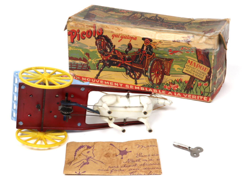 Lot 52 - MAPOU (FRANCE) (1)