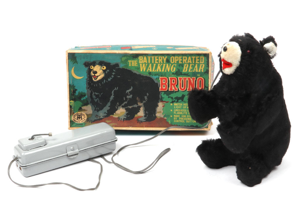 Lot 54 - MASUDAYA TOYS Co. (JAPON) (1)