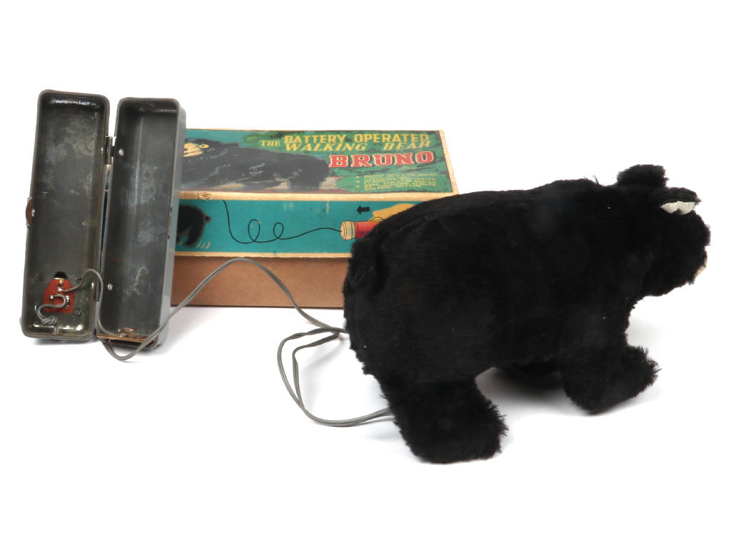 Lot 54 - MASUDAYA TOYS Co. (JAPON) (1)