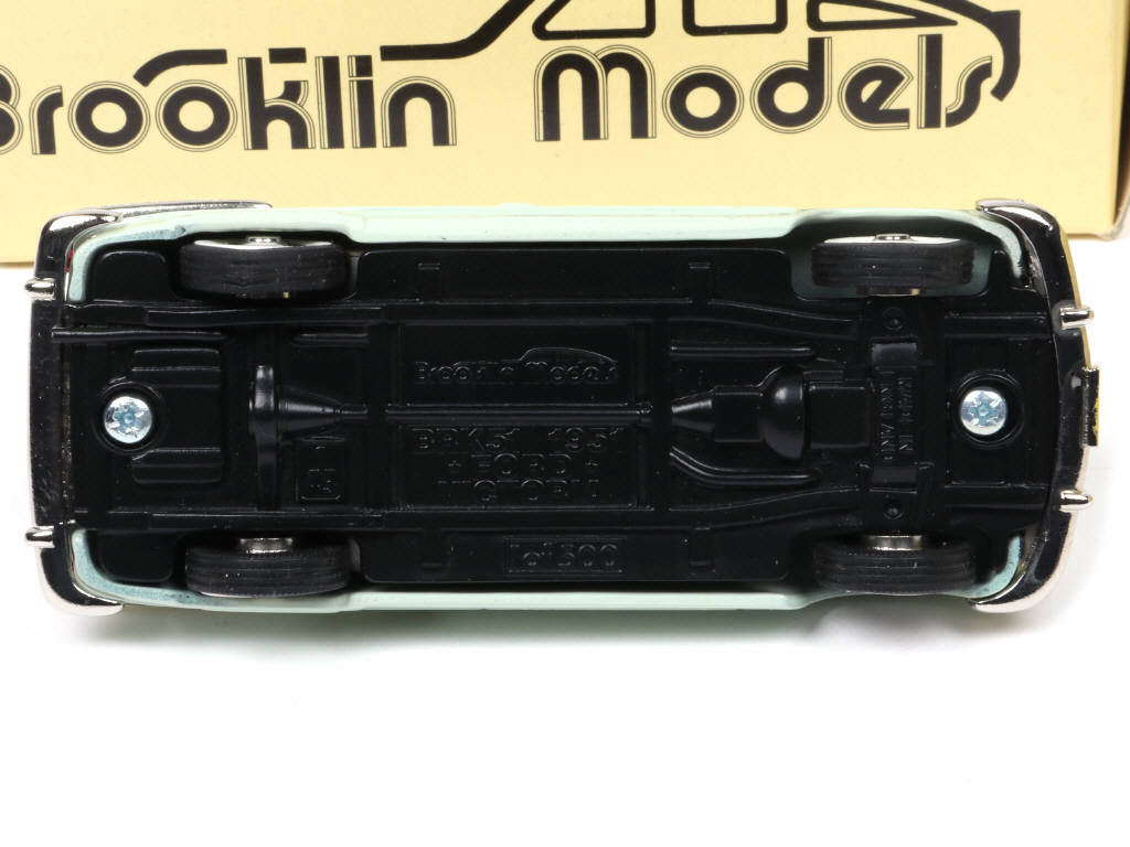 Lot 149 - BROOKLIN MODELS (GB) (1)
