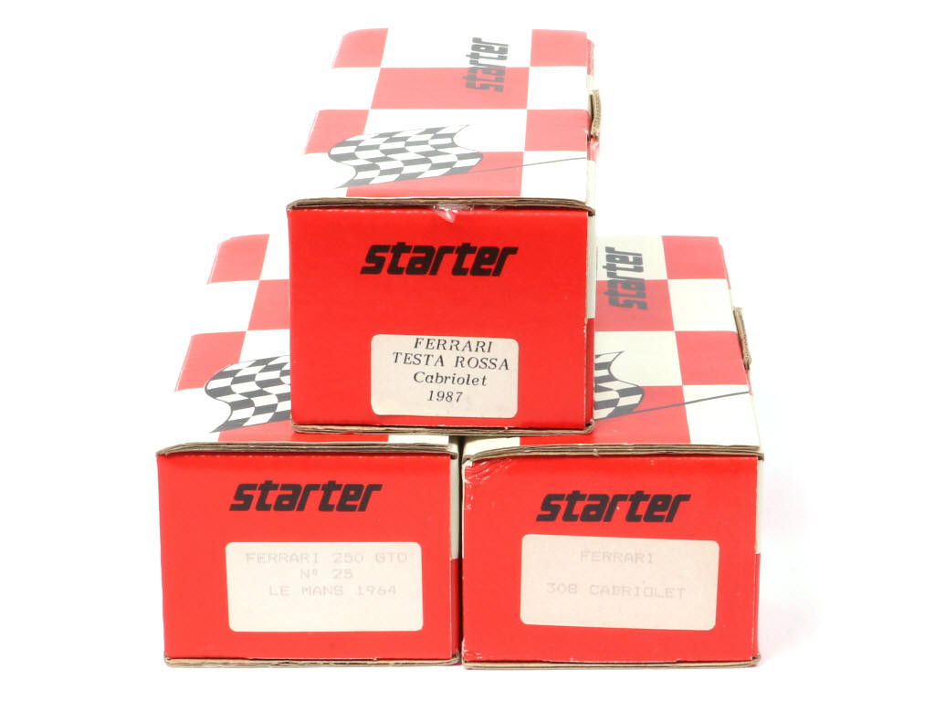 Lot 119 - STARTER (FRANCE) (3)
