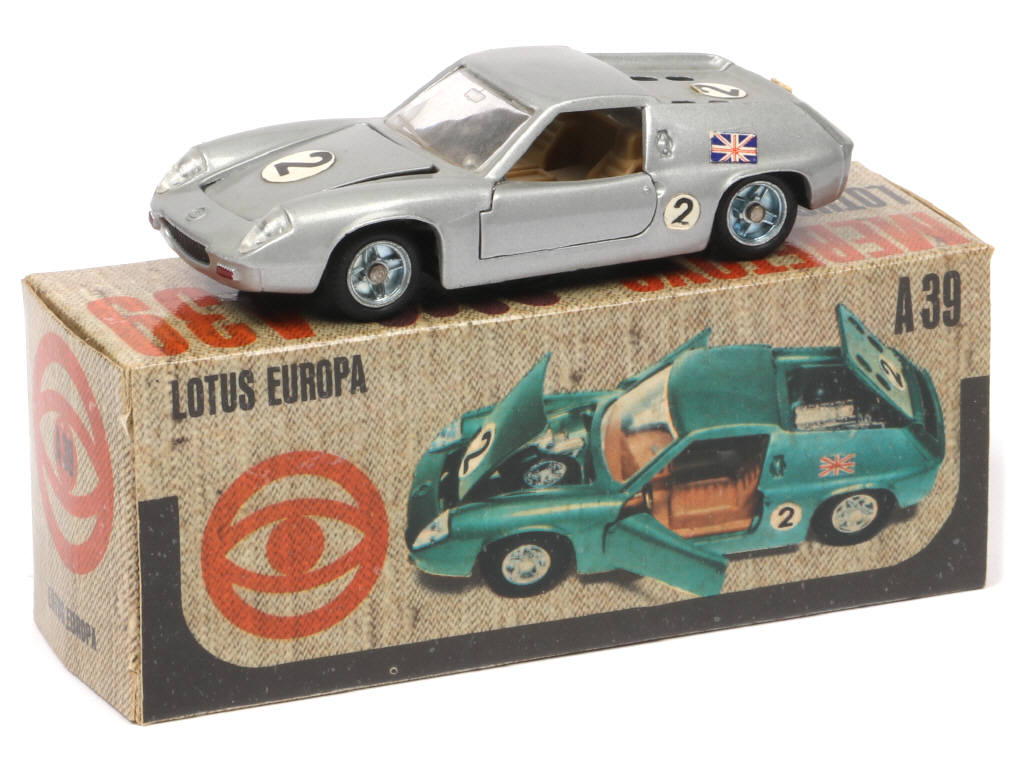 Lot 182 - MEBETOYS (ITALIE) (1)
