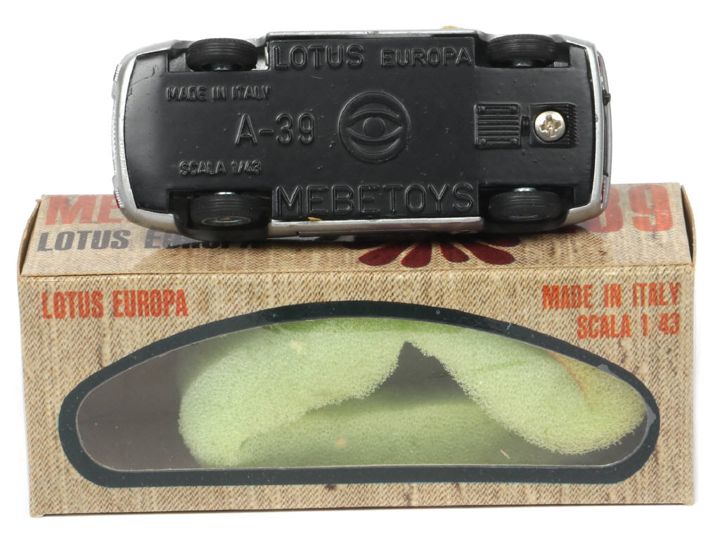 Lot 182 - MEBETOYS (ITALIE) (1)