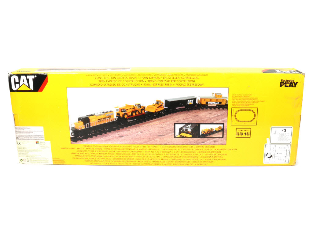Lot 49 - TOY STATE (USA) (1)
